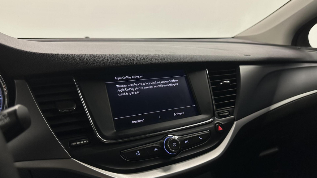 Opel Astra (K012XX) met abonnement