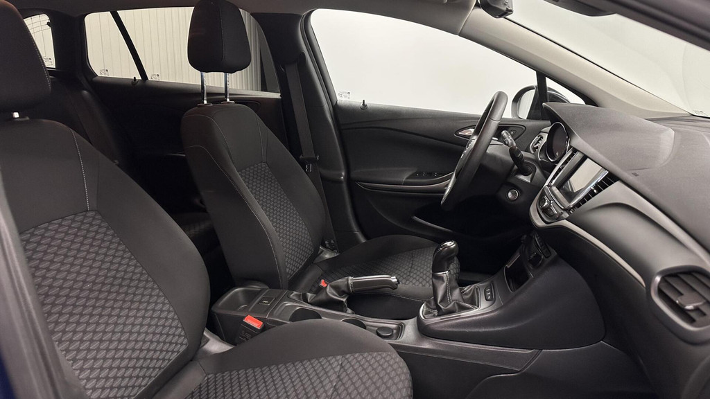 Opel Astra (K012XX) met abonnement