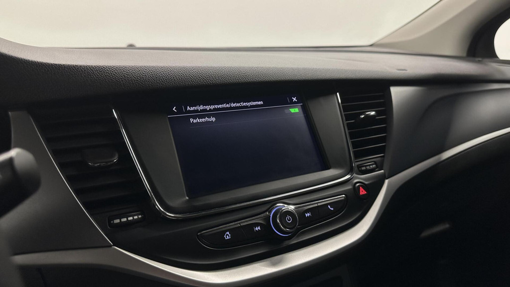 Opel Astra (K012XX) met abonnement