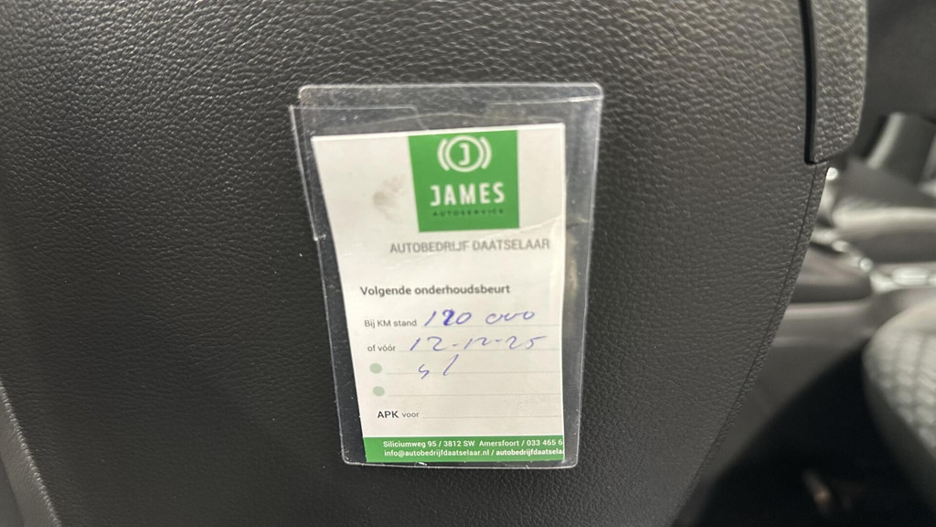 Opel Astra (K012XX) met abonnement