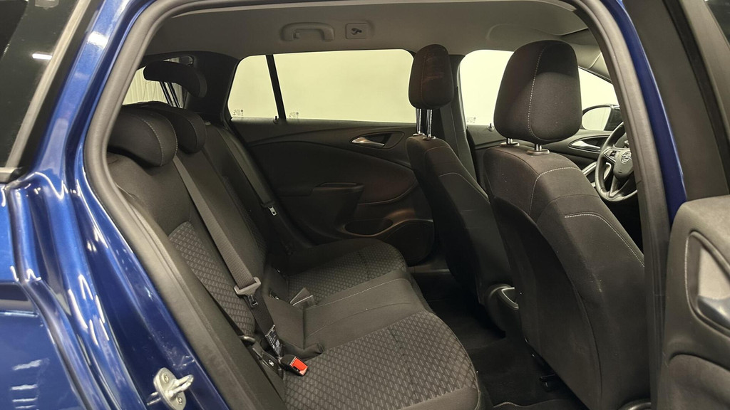 Opel Astra (K012XX) met abonnement