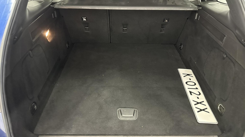 Opel Astra (K012XX) met abonnement