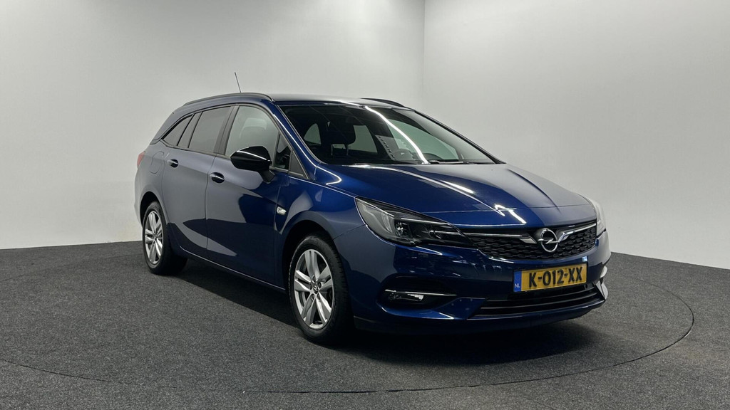 Opel Astra (K012XX) met abonnement