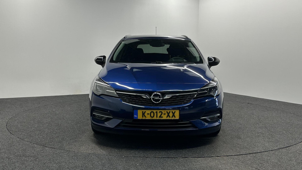 Opel Astra (K012XX) met abonnement