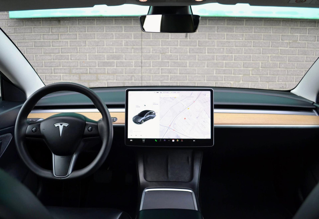 Tesla Model 3 AWD (K989FS) met abonnement