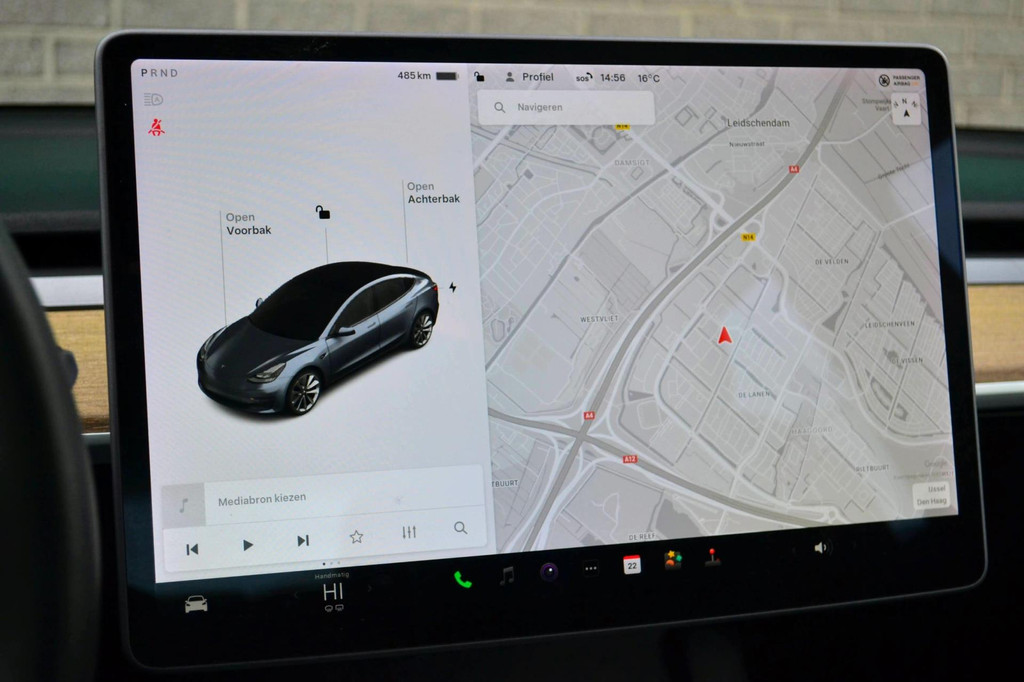 Tesla Model 3 AWD (K989FS) met abonnement