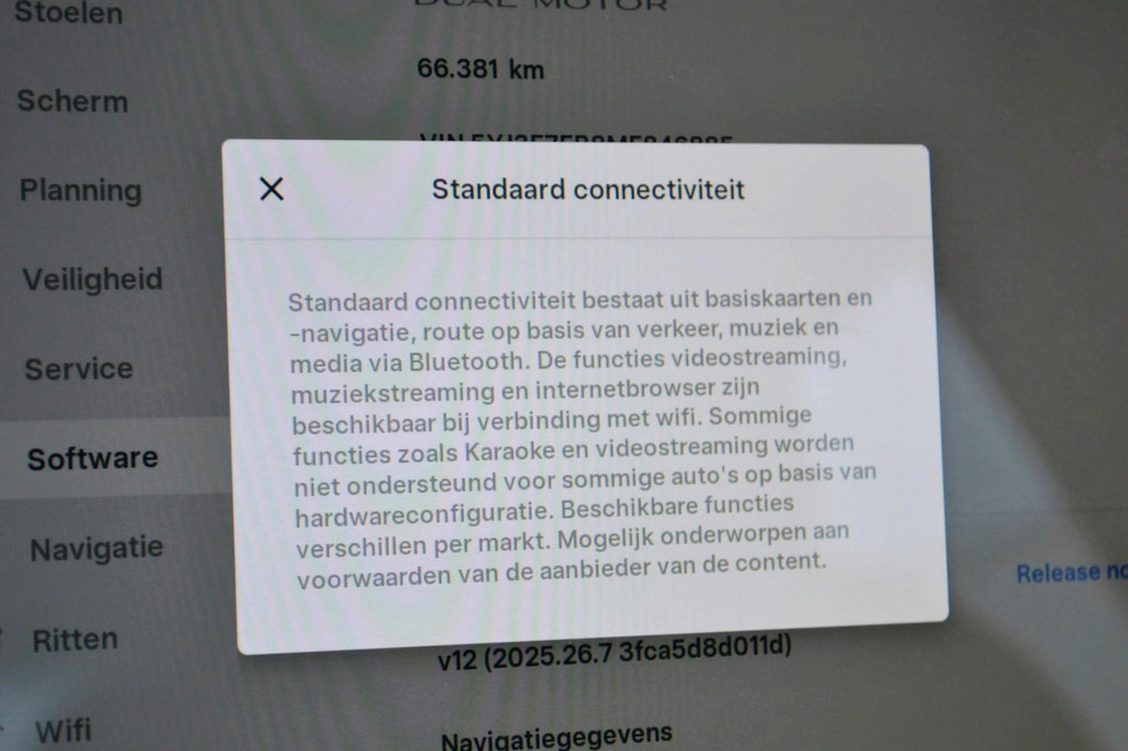 Tesla Model 3 AWD (K989FS) met abonnement