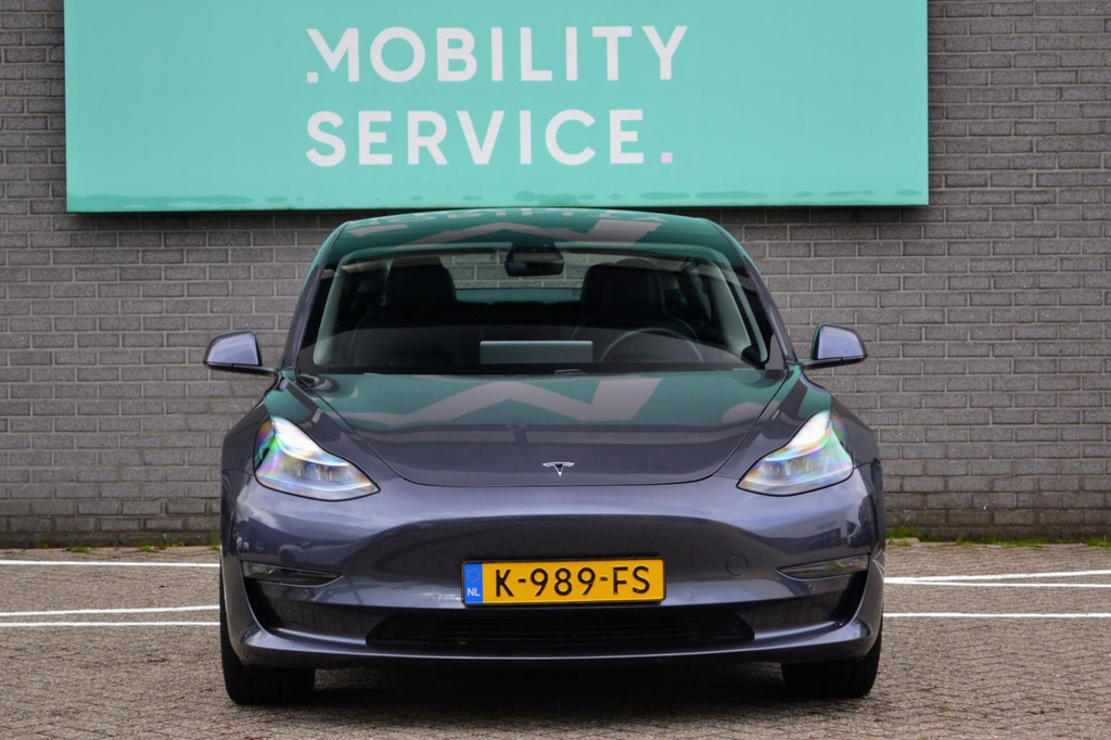 Tesla Model 3 AWD (K989FS) met abonnement