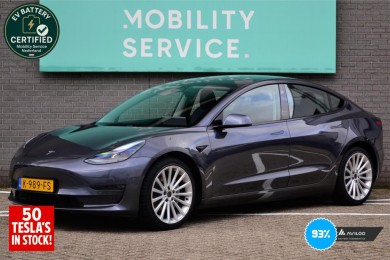 Tesla Model 3 AWD (K989FS) met auto abonnement