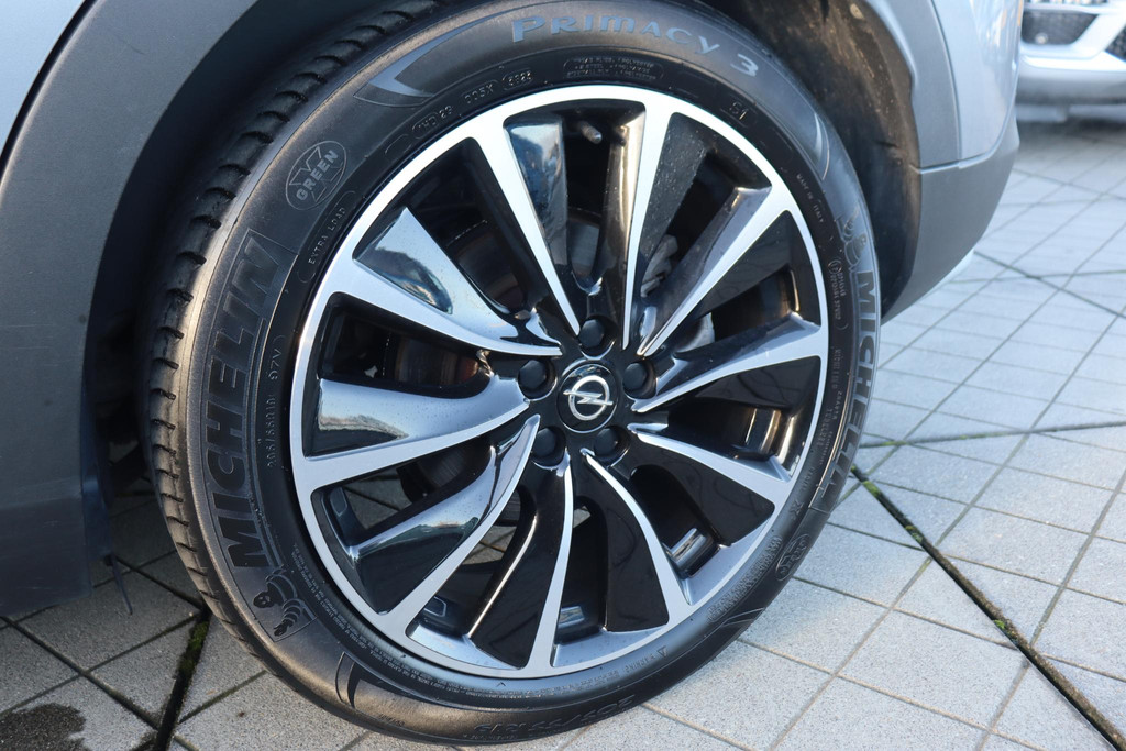 Opel Grandland X (J313HG) met abonnement