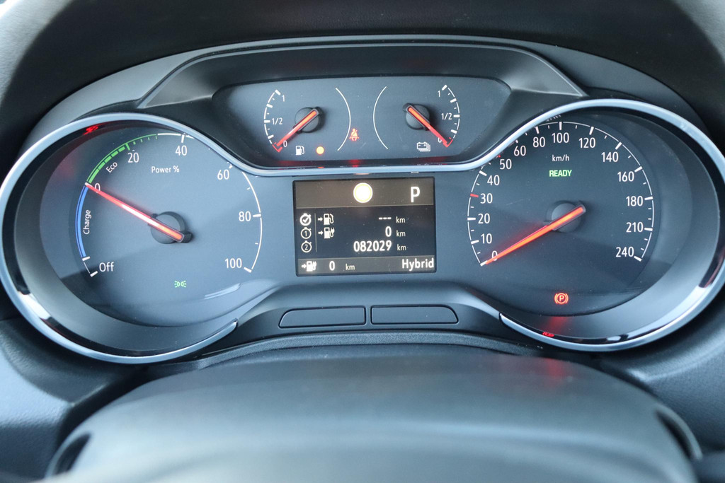 Opel Grandland X (J313HG) met abonnement