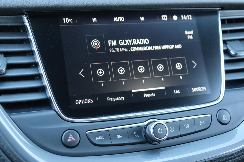 Opel Grandland X (J313HG) met abonnement