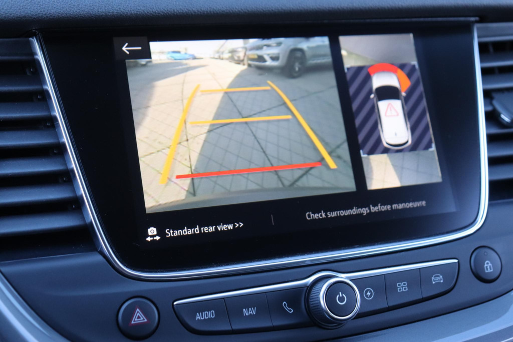 Opel Grandland X (J313HG) met abonnement