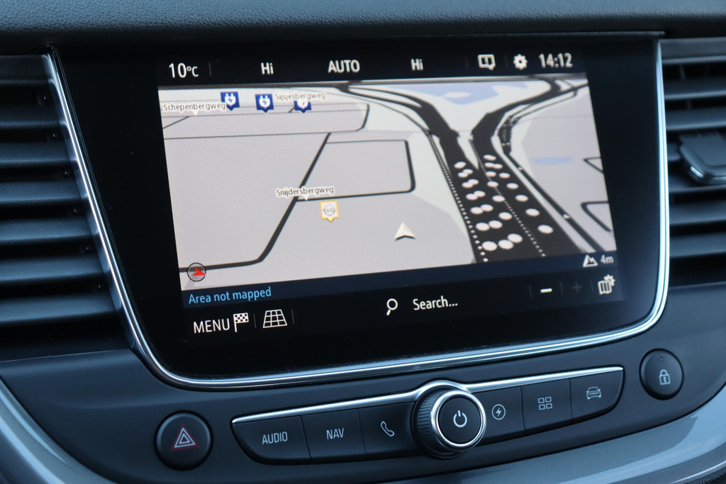 Opel Grandland X (J313HG) met abonnement