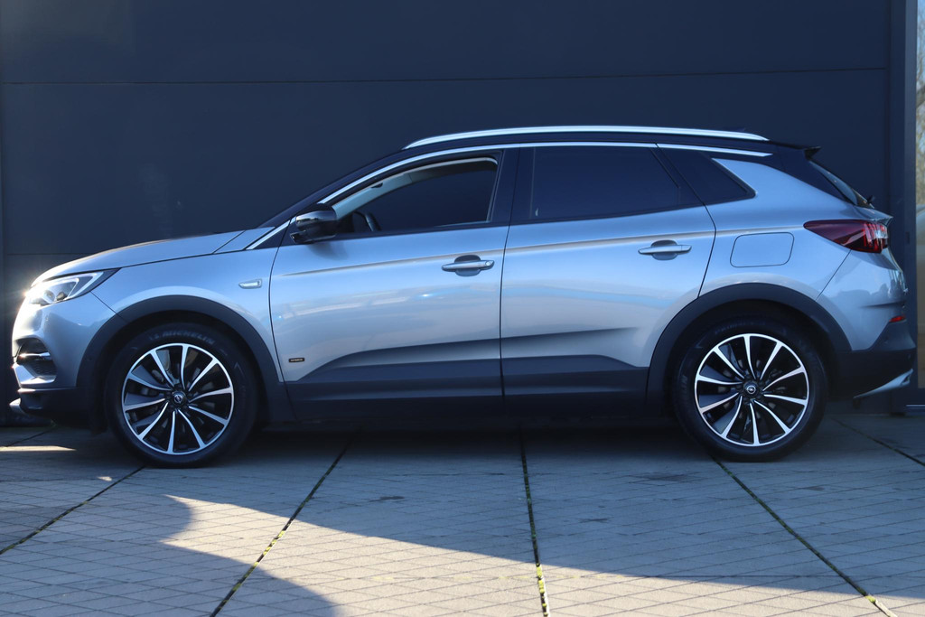 Opel Grandland X (J313HG) met abonnement