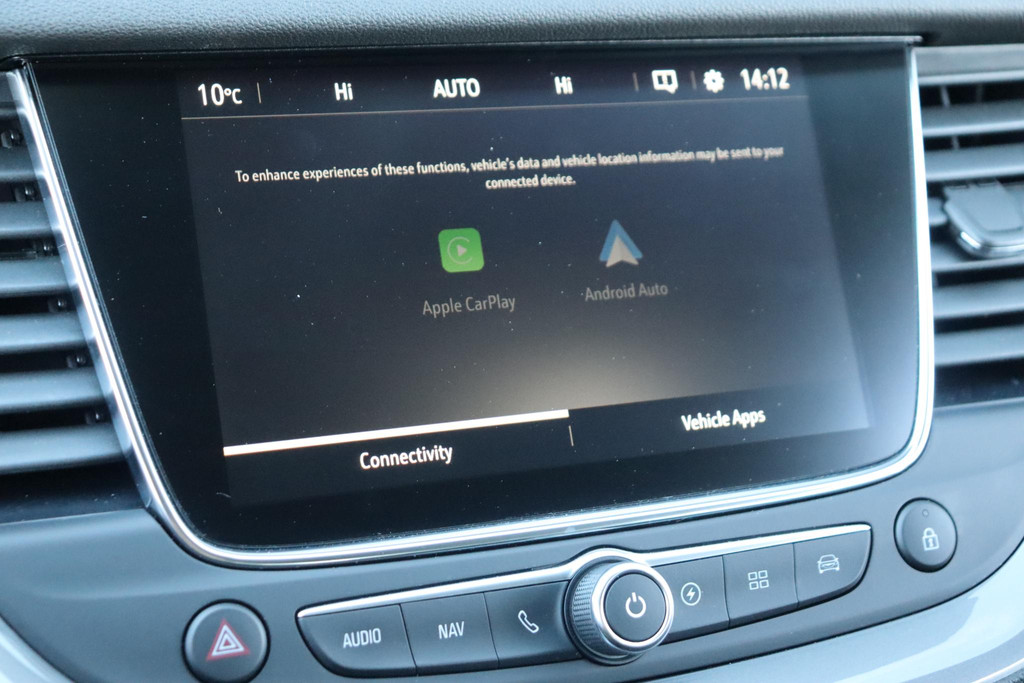 Opel Grandland X (J313HG) met abonnement