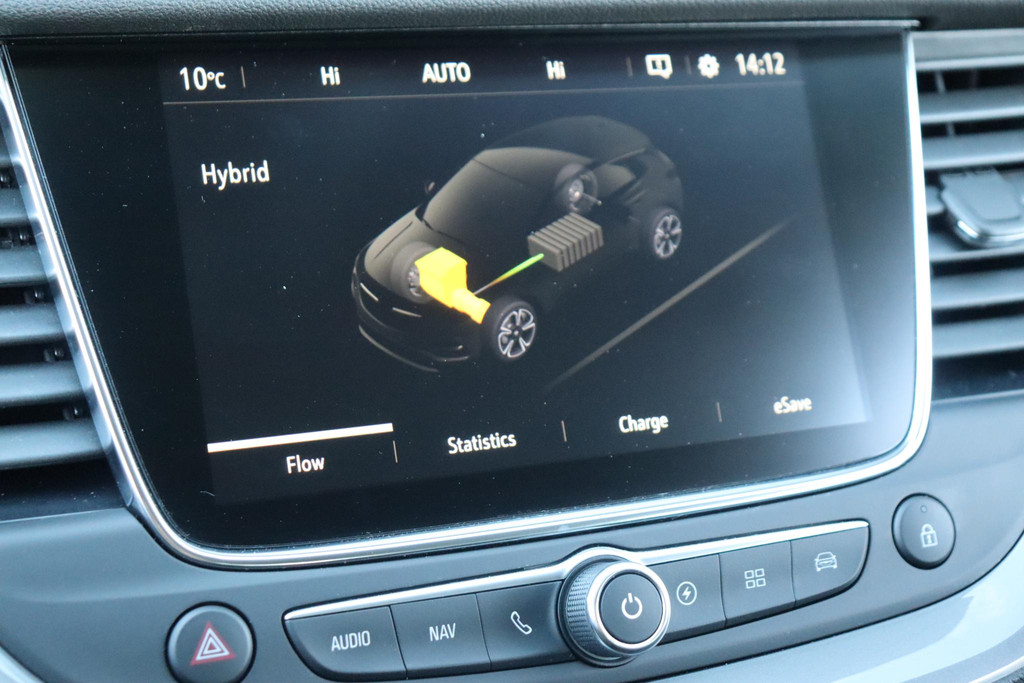 Opel Grandland X (J313HG) met abonnement