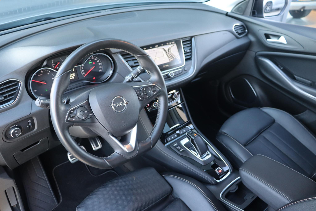 Opel Grandland X (J313HG) met abonnement