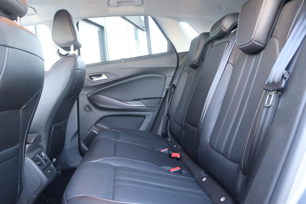 Opel Grandland X (J313HG) met abonnement