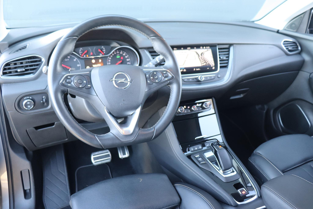 Opel Grandland X (J313HG) met abonnement