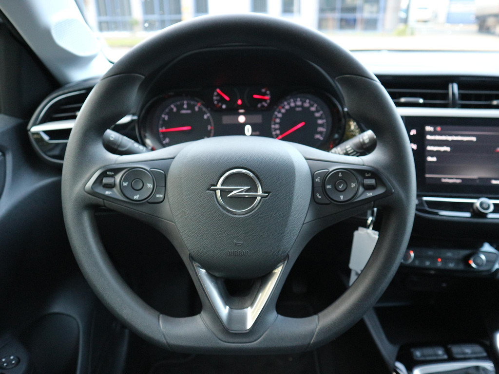 Opel Corsa (S645LX) met abonnement