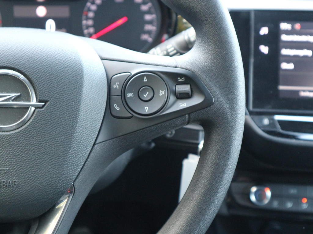 Opel Corsa (S645LX) met abonnement