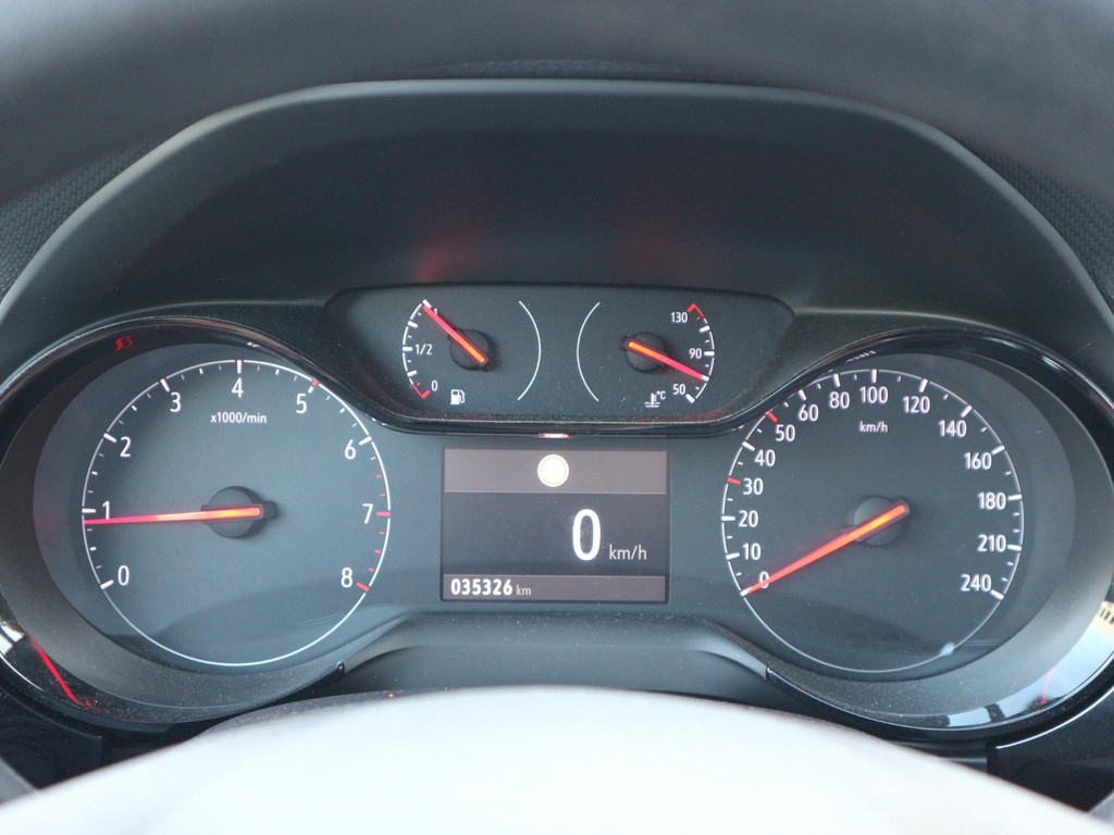 Opel Corsa (S645LX) met abonnement