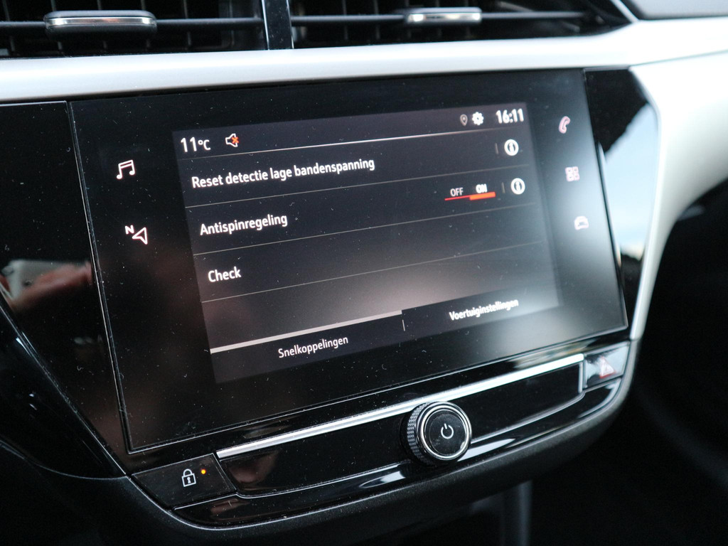 Opel Corsa (S645LX) met abonnement