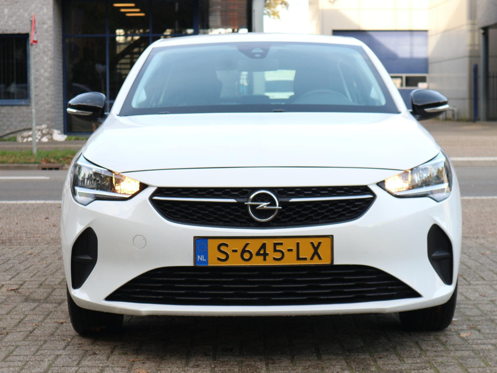 Opel Corsa (S645LX) met abonnement