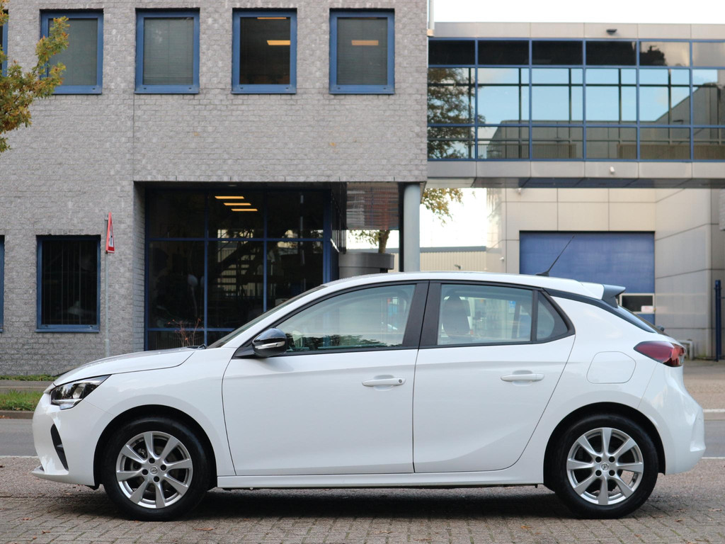 Opel Corsa (S645LX) met abonnement