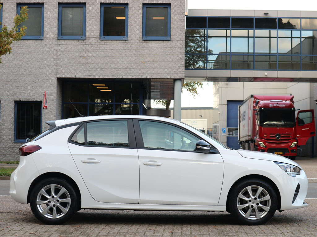 Opel Corsa (S645LX) met abonnement