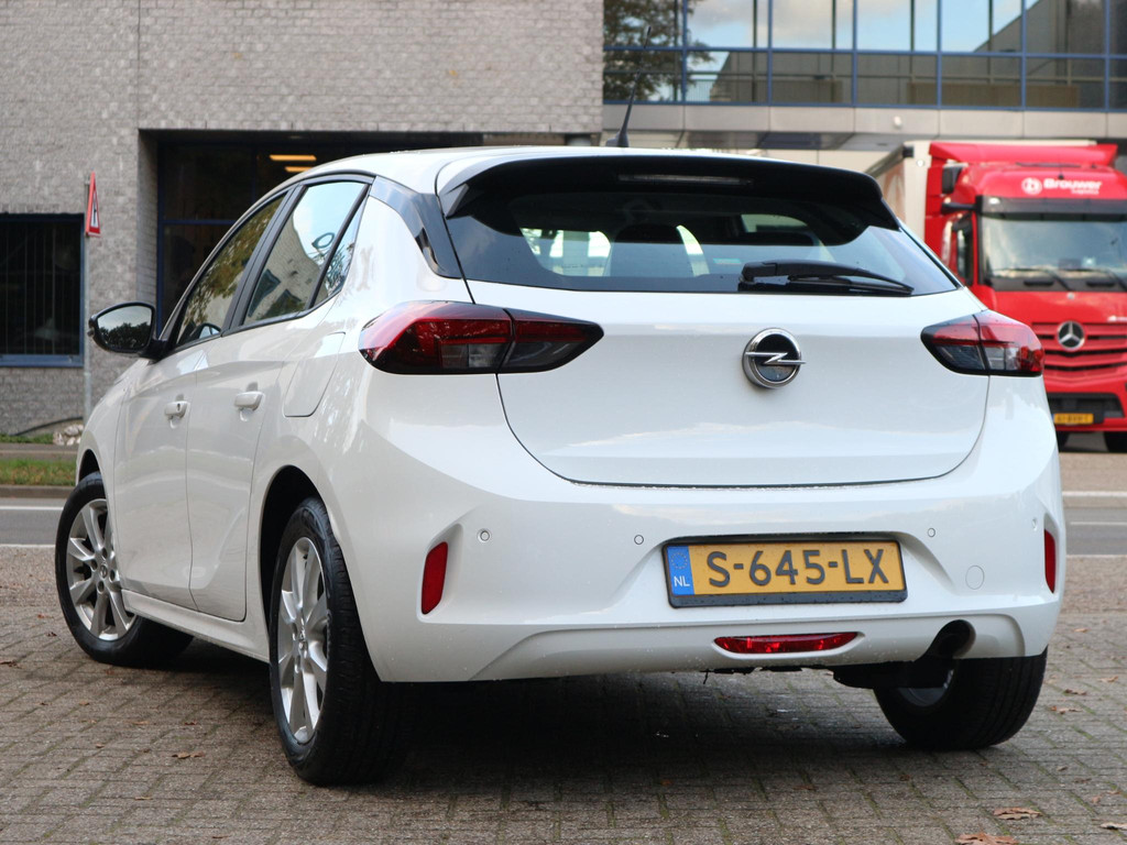 Opel Corsa (S645LX) met abonnement