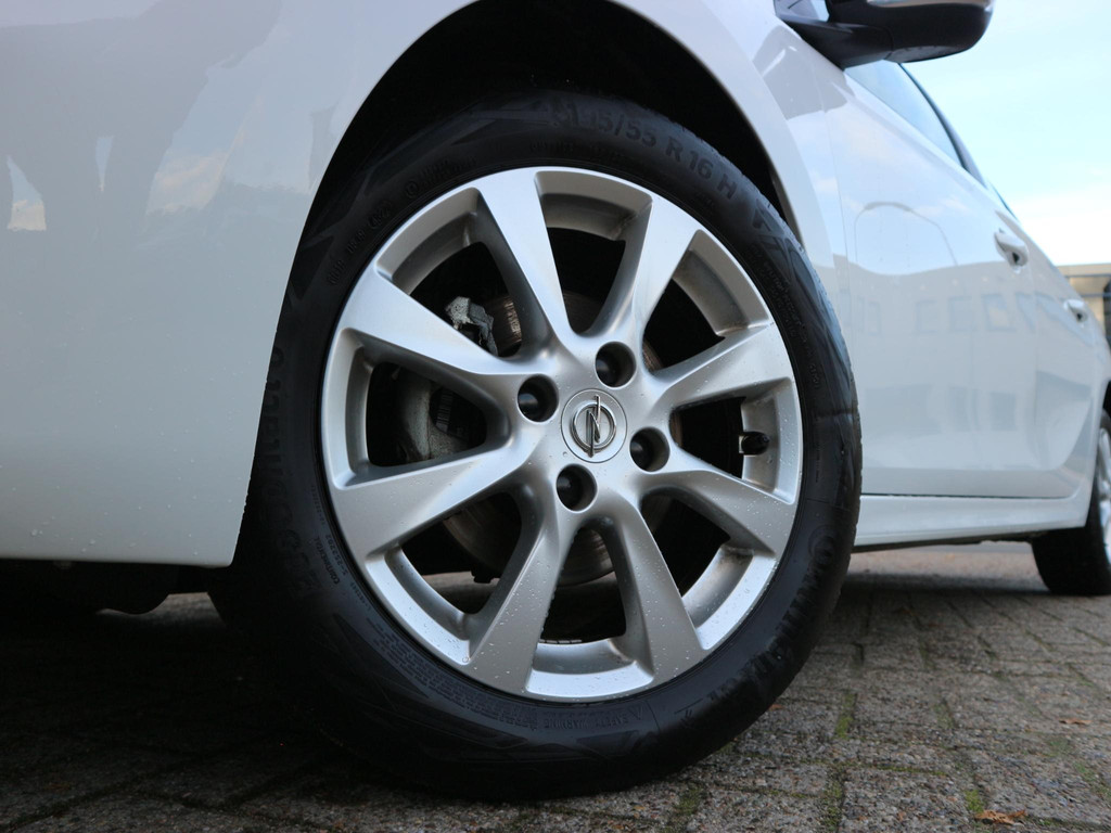 Opel Corsa (S645LX) met abonnement