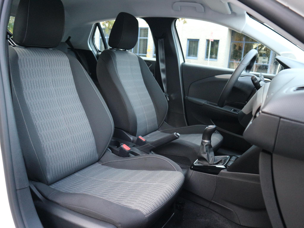 Opel Corsa (S645LX) met abonnement