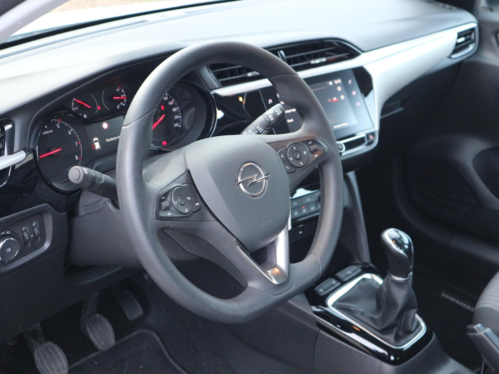 Opel Corsa (S645LX) met abonnement