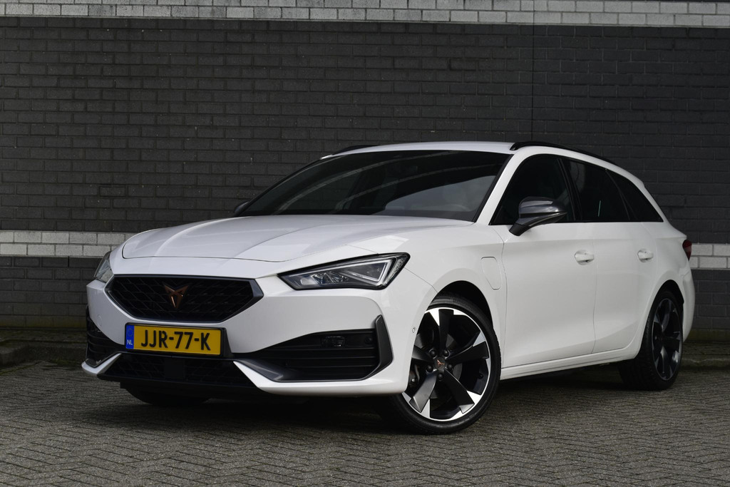 CUPRA Leon Sportstourer (JJR77K) met abonnement