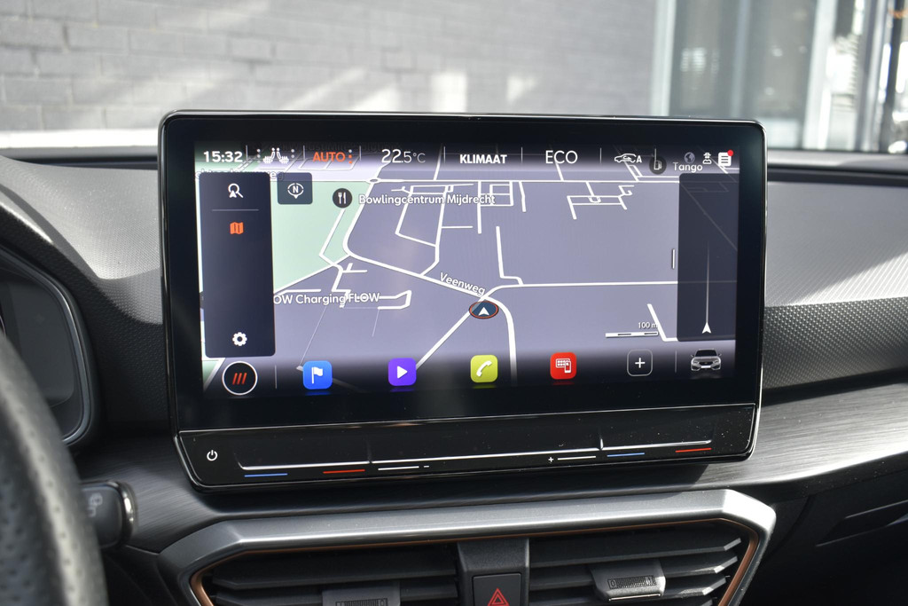 CUPRA Leon Sportstourer (JJR77K) met abonnement