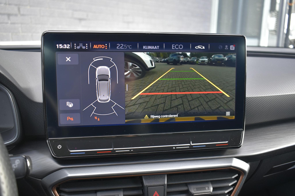 CUPRA Leon Sportstourer (JJR77K) met abonnement