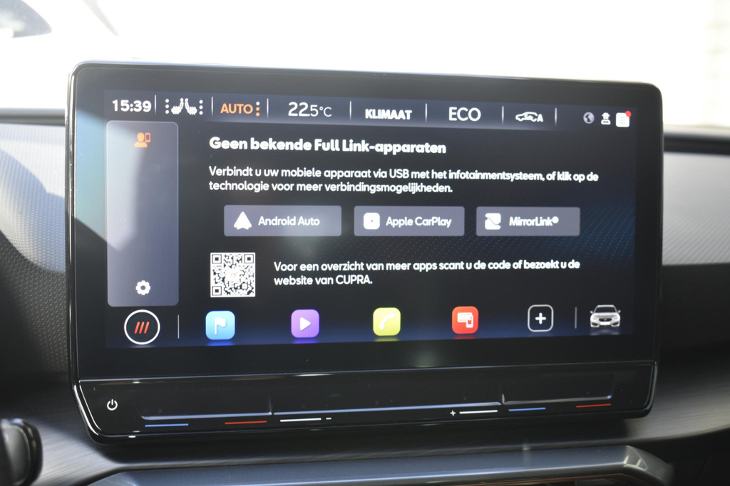 CUPRA Leon Sportstourer (JJR77K) met abonnement