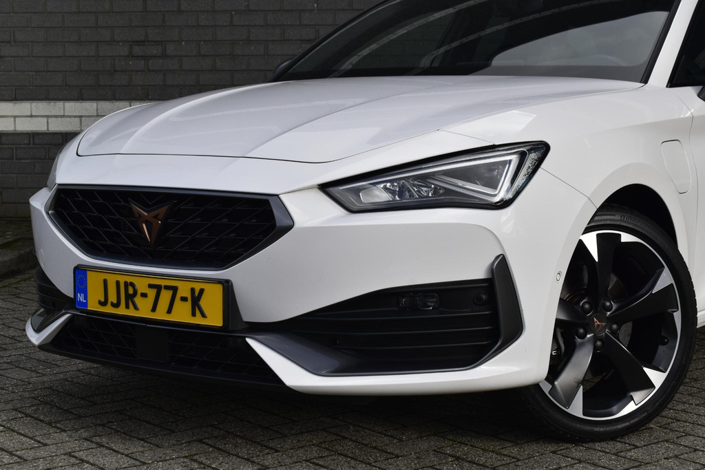 CUPRA Leon Sportstourer (JJR77K) met abonnement
