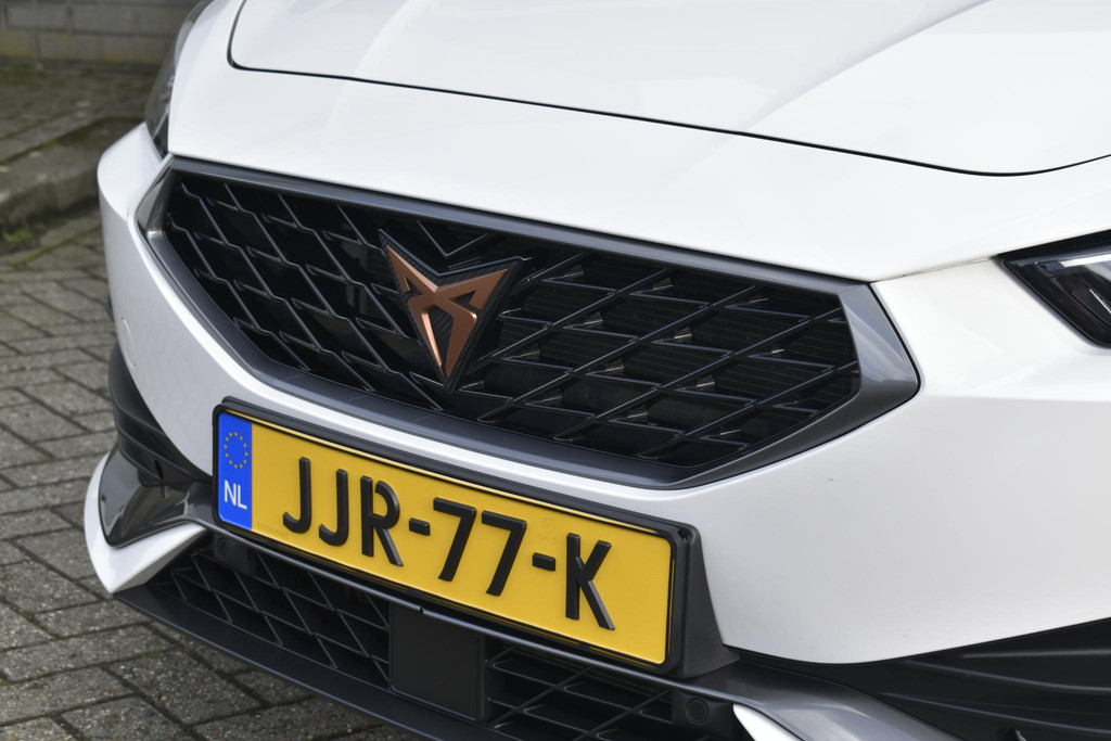 CUPRA Leon Sportstourer (JJR77K) met abonnement