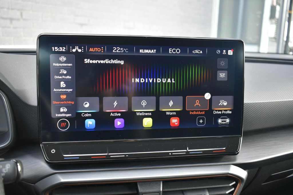 CUPRA Leon Sportstourer (JJR77K) met abonnement