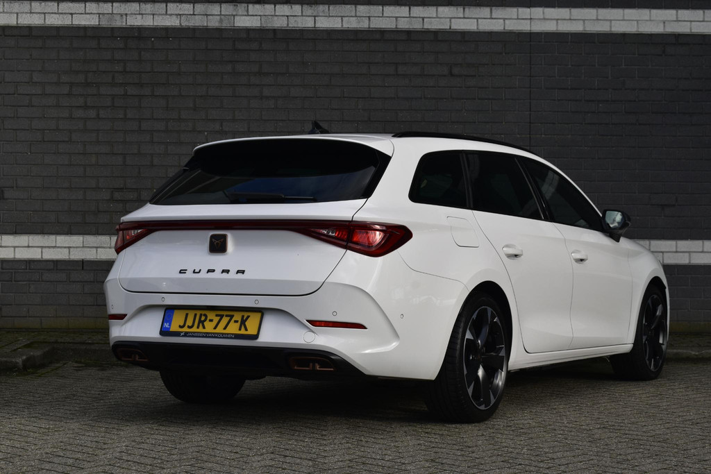 CUPRA Leon Sportstourer (JJR77K) met abonnement