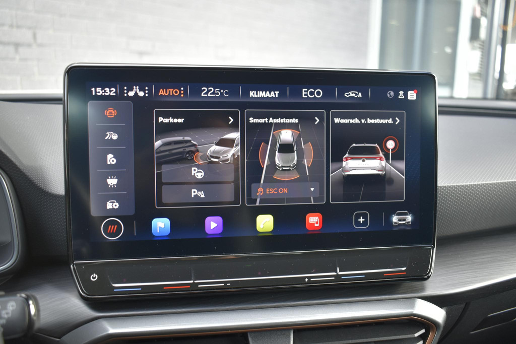 CUPRA Leon Sportstourer (JJR77K) met abonnement