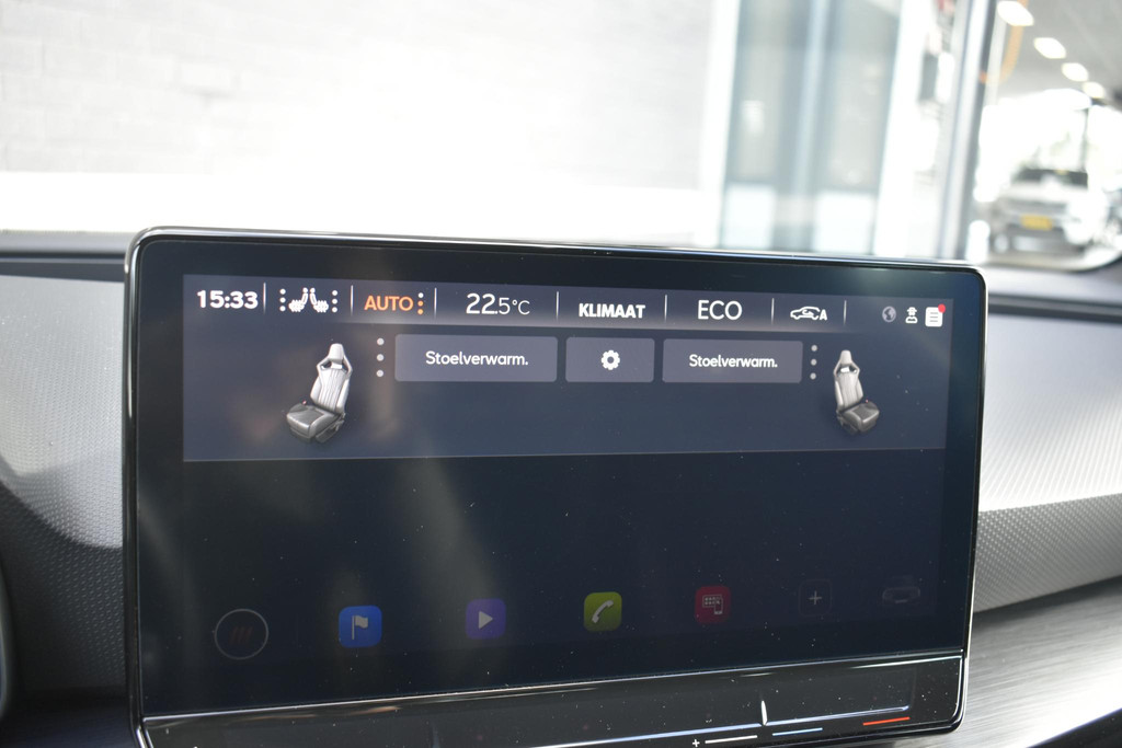 CUPRA Leon Sportstourer (JJR77K) met abonnement