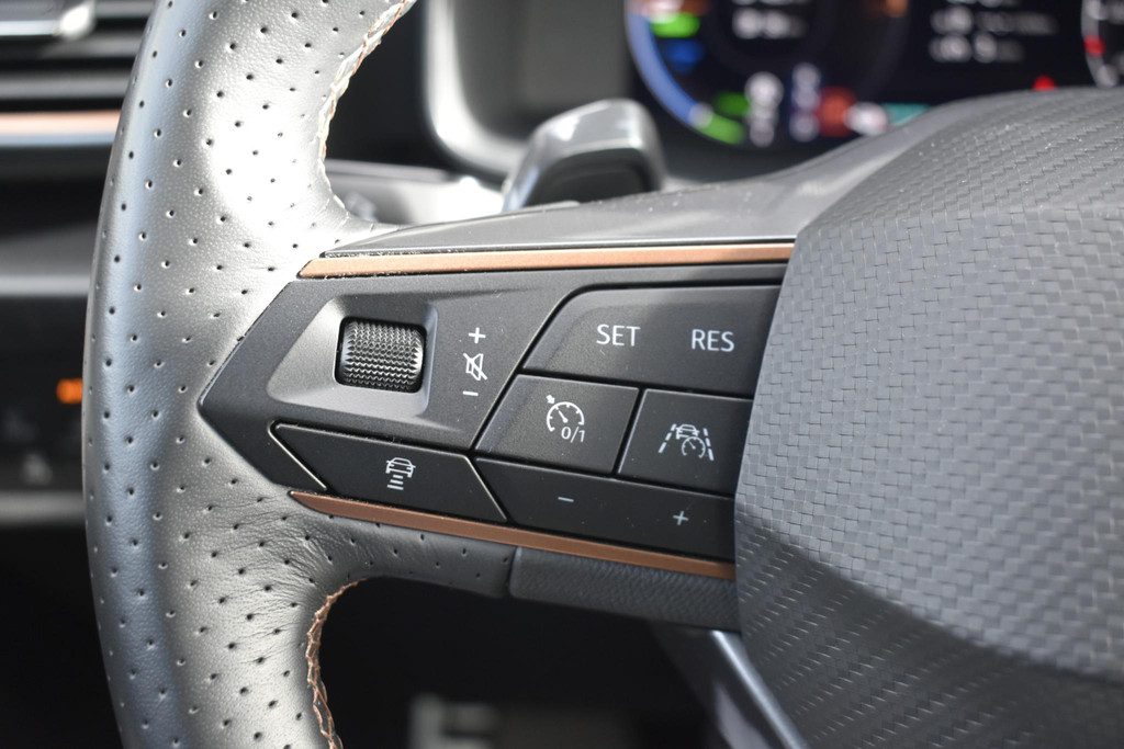 CUPRA Leon Sportstourer (JJR77K) met abonnement