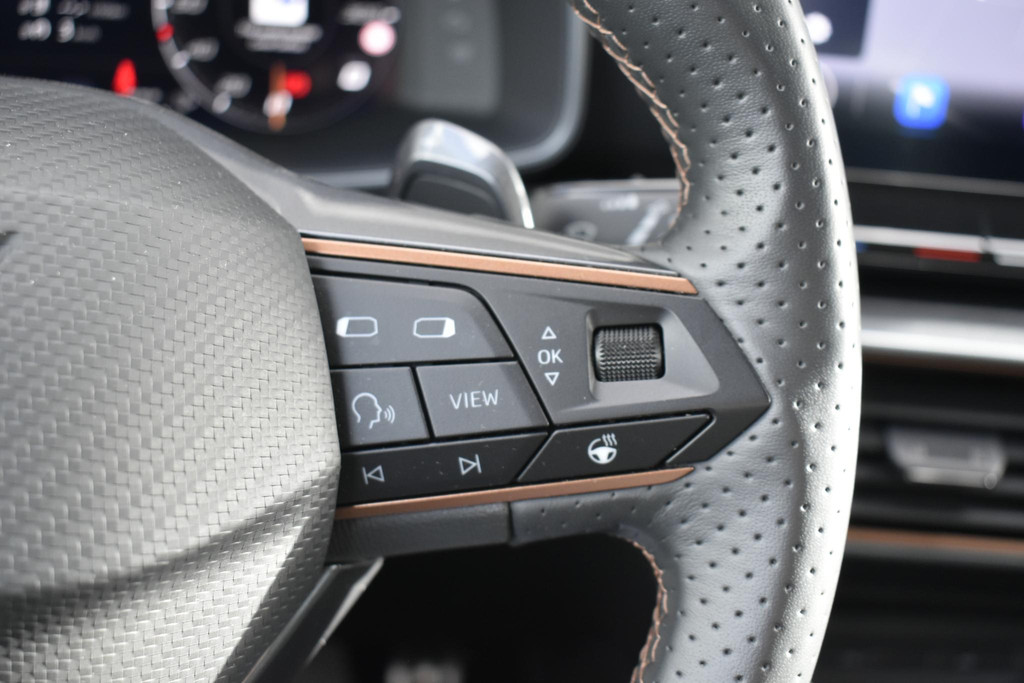 CUPRA Leon Sportstourer (JJR77K) met abonnement