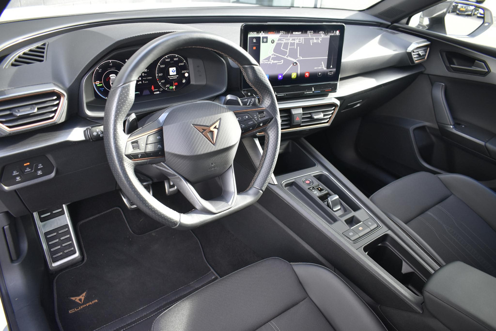 CUPRA Leon Sportstourer (JJR77K) met abonnement