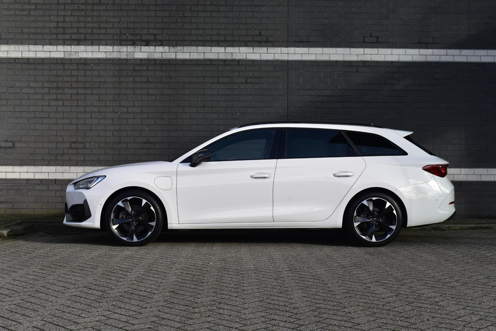 CUPRA Leon Sportstourer (JJR77K) met abonnement