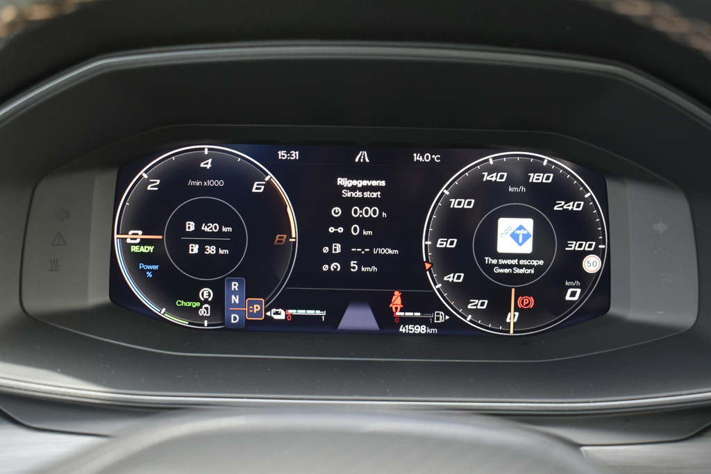 CUPRA Leon Sportstourer (JJR77K) met abonnement